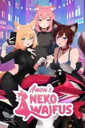 Anon’s Neko Waifus