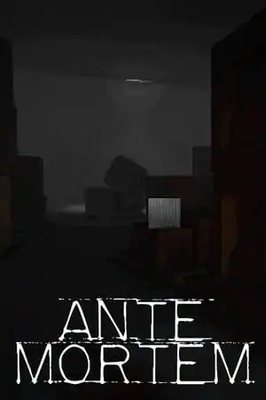 Ante Mortem