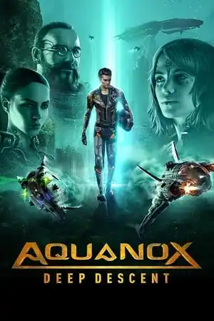 Aquanox Deep Descent