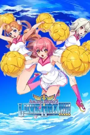 Arcana Heart 3 LOVE MAX!!!!!