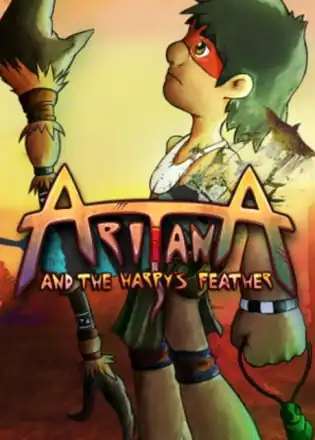Aritana and the Harpy’s Feather
