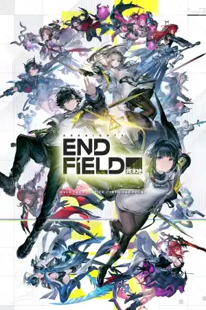 Arknights Endfield