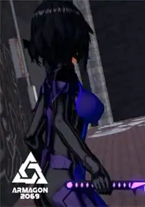 ARMAGON 2069
