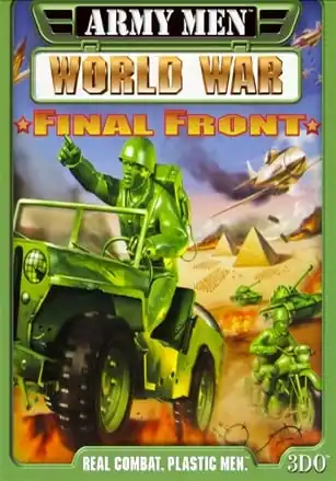 Army Men — World War — Final Front