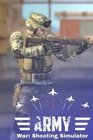 Army War: Shooting Simulator