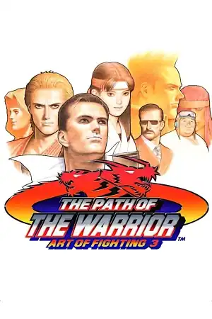 Art of Fighting 3: The Path of The Warrior