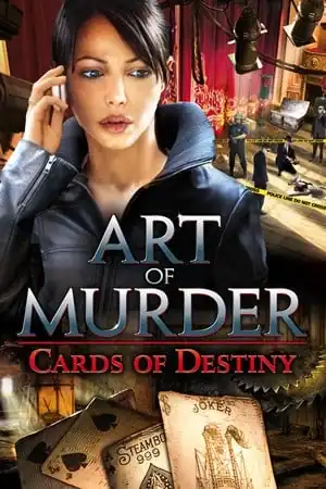 Art of Murder — Cards of Destiny