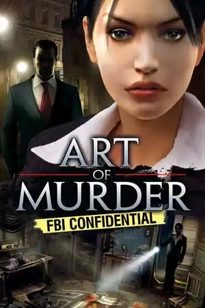 Art of Murder — FBI Confidential