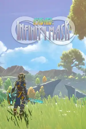ASHGARD: Infinity Mask