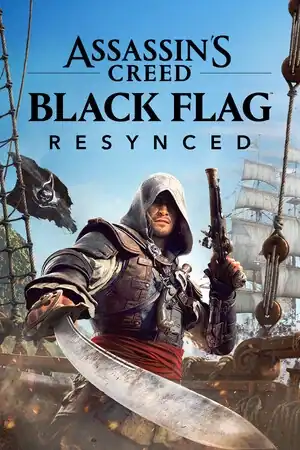 Assassin’s Creed Black Flag Resynced