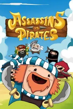 Assassins vs Pirates