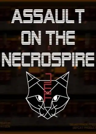 Assault on the Necrospire