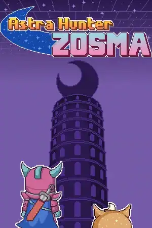 Astra Hunter Zosma