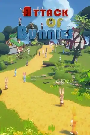 Attack of Bunnies