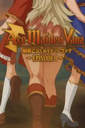 Axe Maiden Vana