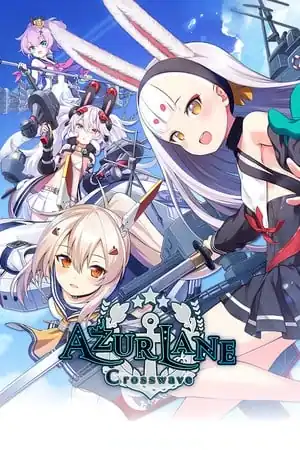Azur Lane Crosswave