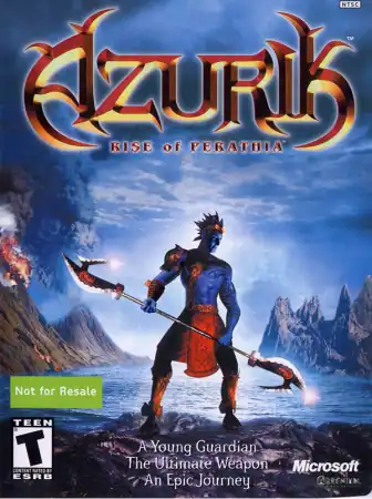 Azurik: Rise of Perathia