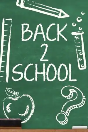 Back 2 School
