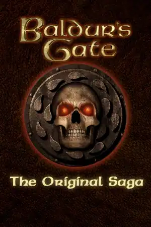 Baldur's Gate: The Original Saga