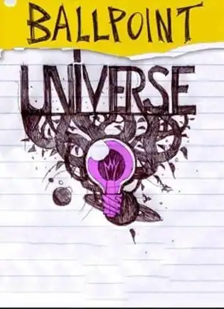 Ballpoint Universe - Infinite