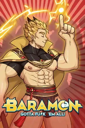 Baramon: Gotta Fu*k 'em All