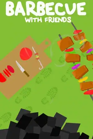 Barbecue with friends