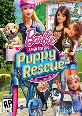 Barbie and Her Sisters: Puppy Rescue