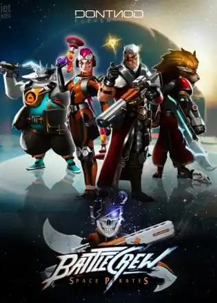 BATTLECREW Space Pirates