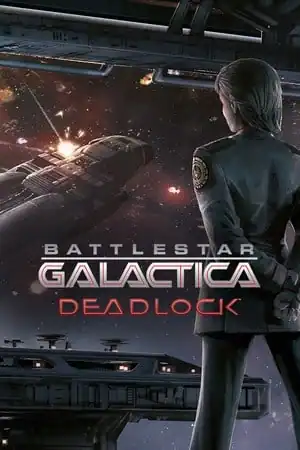Battlestar Galactica Deadlock
