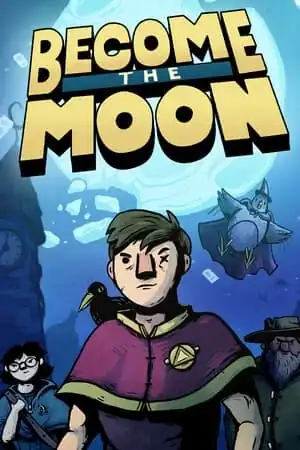 Become the Moon