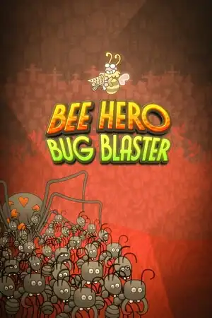 Bee Hero: Bug Blaster