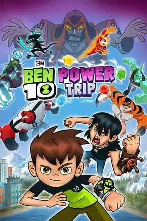 Ben 10: Power Trip