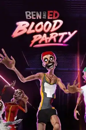 Ben and Ed — Blood Party