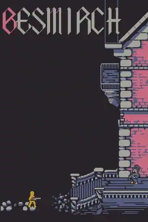 Besmirch