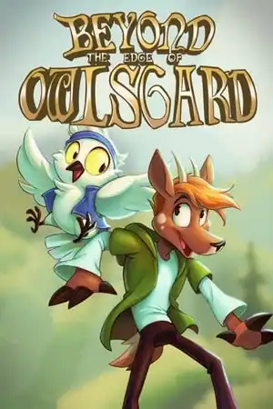 Beyond The Edge Of Owlsgard