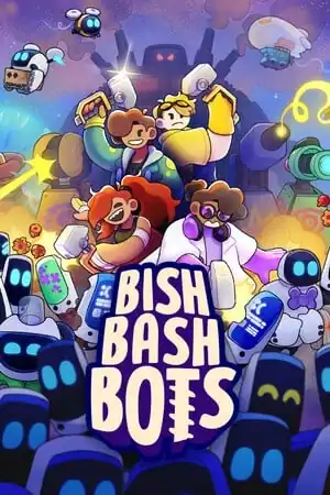 Bish Bash Bots