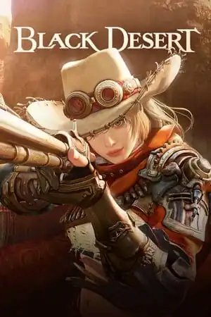 Black Desert