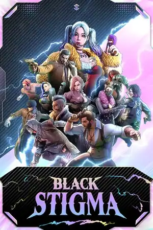 BLACK STIGMA