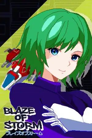 Blaze of Storm