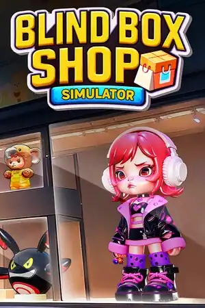 Blind Box Shop Simulator