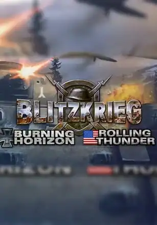 Blitzkrieg: Burning Horizon - Rolling Thunder - Iron Division