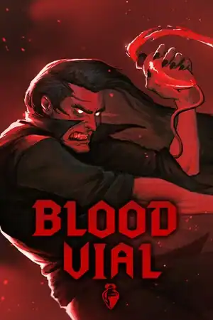 Blood Vial