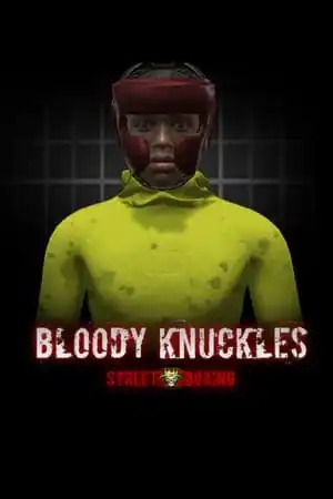 Bloody Knuckles Street Boxing