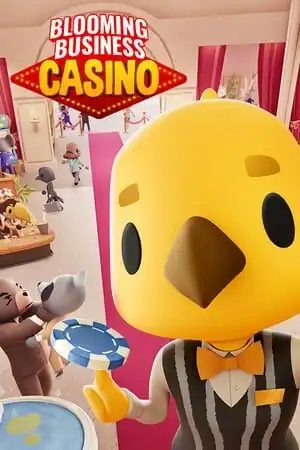 Blooming Business: Casino