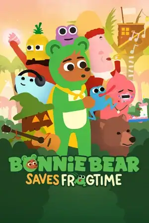 Bonnie Bear Saves Frogtime