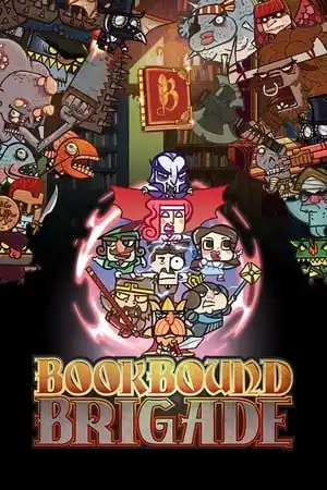 Bookbound Brigade
