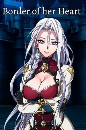 Border of her Heart