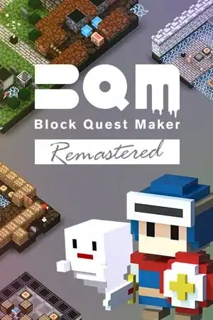 BQM — BlockQuest Maker Remastered