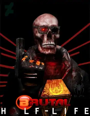 Brutal Half-Life