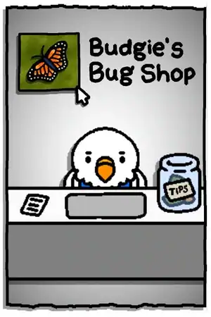 Budgie’s Bug Shop